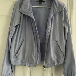 Light Blue Women's Jacket